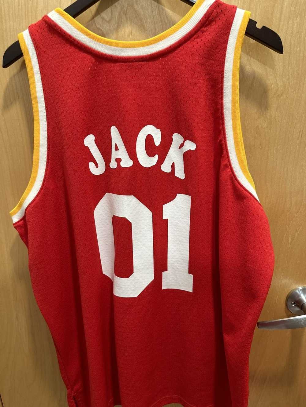 Mitchell & Ness × Travis Scott Travis Scott x Mitchel… - Gem