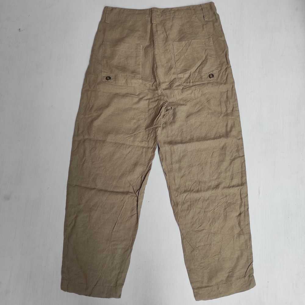 John Bull × Vintage Vintage John Bull Linen Pants - image 11