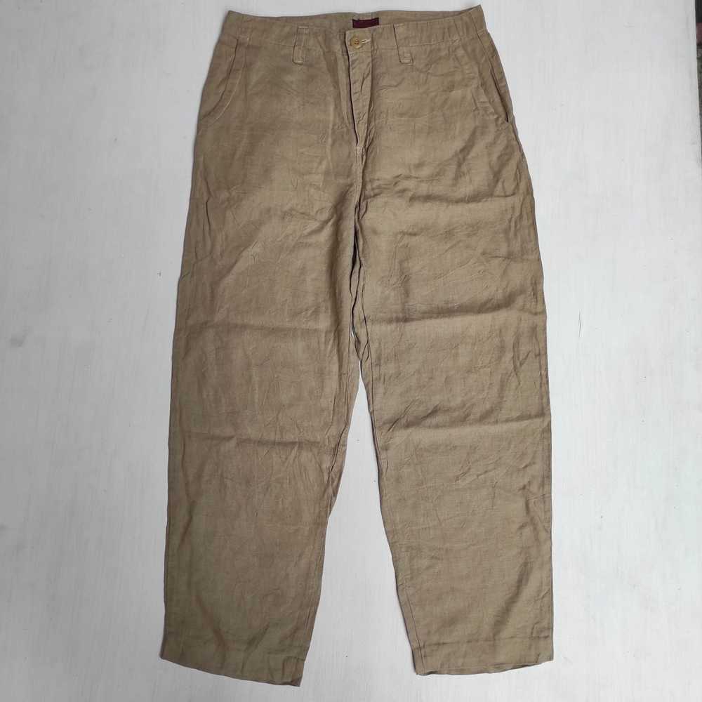 John Bull × Vintage Vintage John Bull Linen Pants - image 2