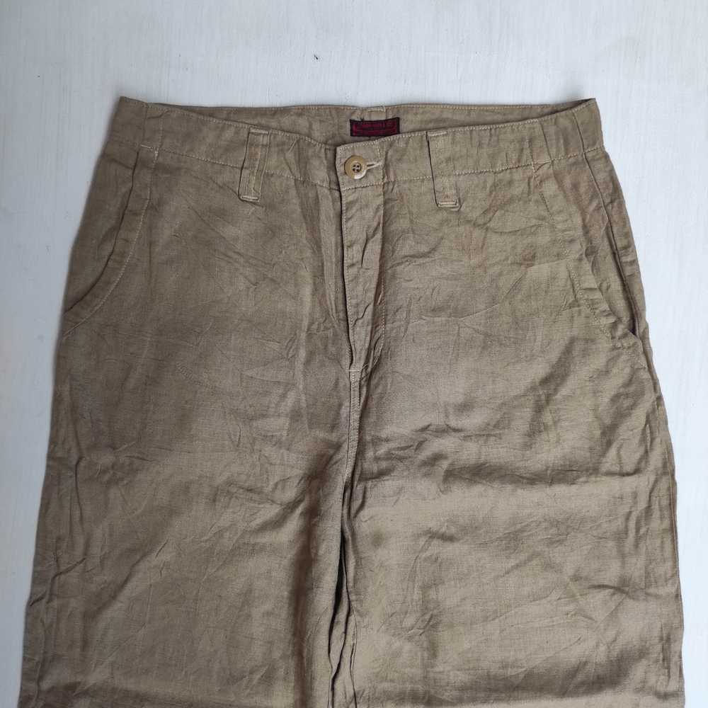 John Bull × Vintage Vintage John Bull Linen Pants - image 3