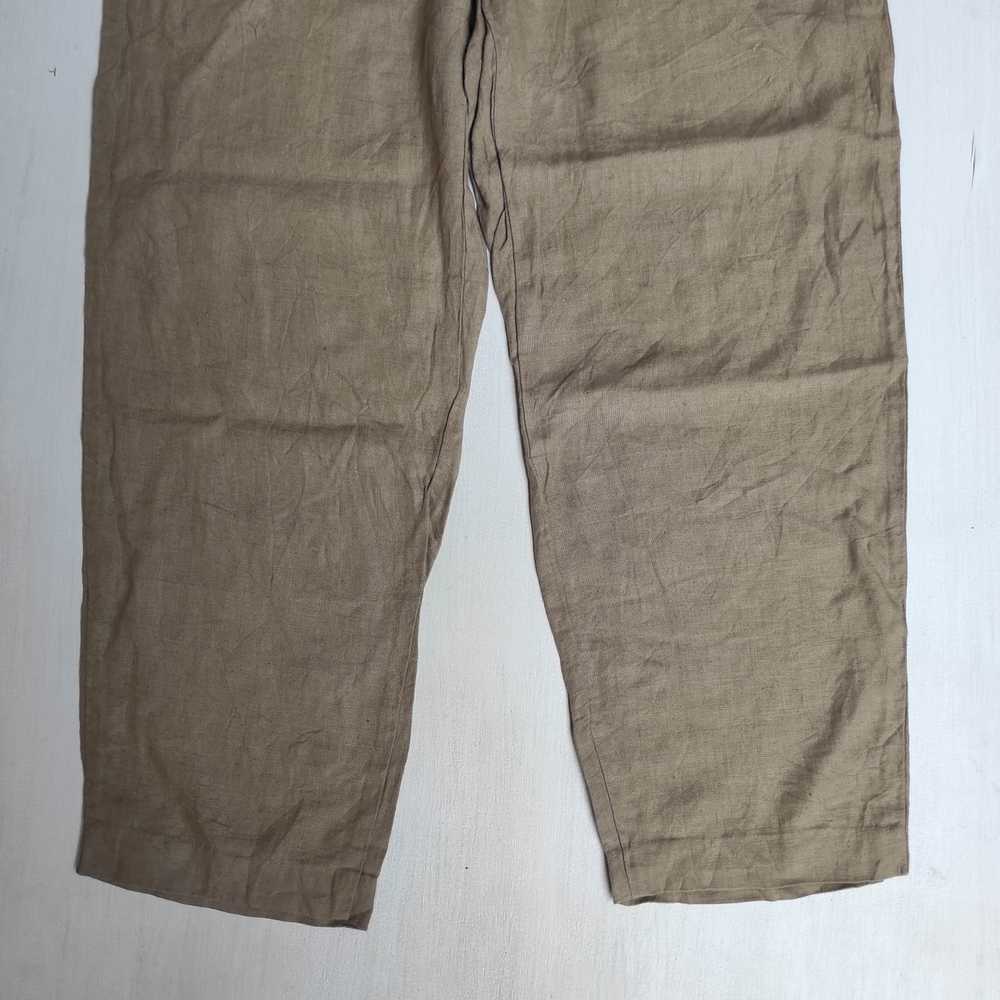 John Bull × Vintage Vintage John Bull Linen Pants - image 4