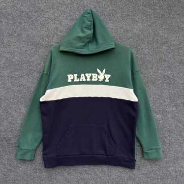 Playboy × Vintage Vintage Playboy Bunny Tricolour… - image 1