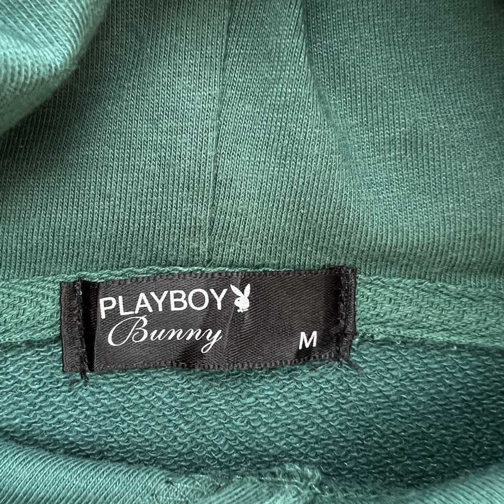 Playboy × Vintage Vintage Playboy Bunny Tricolour… - image 2