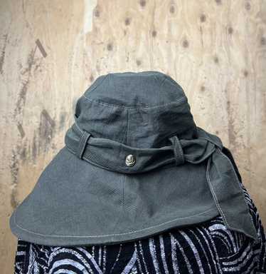 Lanvin × Vintage Hat Bucket Lanvin - image 1