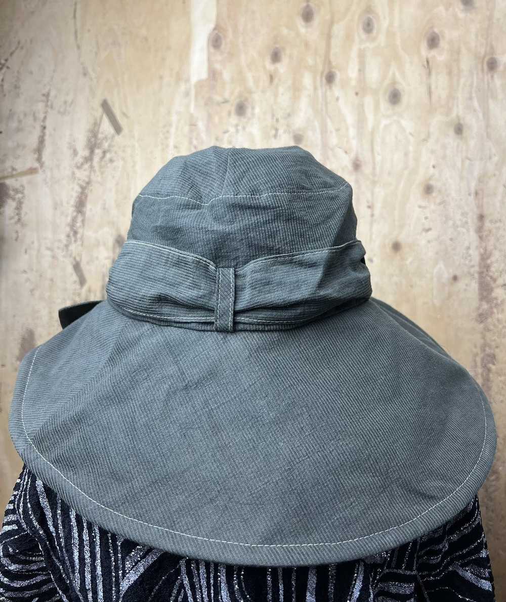 Lanvin × Vintage Hat Bucket Lanvin - image 2
