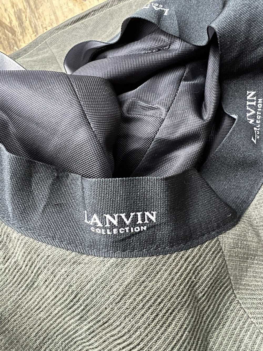 Lanvin × Vintage Hat Bucket Lanvin - image 6