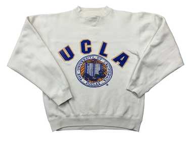 Vintage 90's UCLA Bruins Crewneck – Electrical Banana Vintage