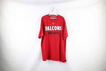 Vintage Nike NFL Out Atlanta Falcons Football Sho… - image 1