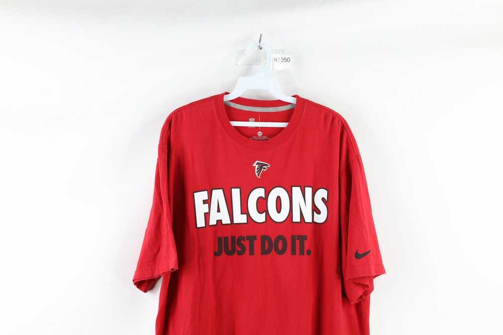 Vintage Nike NFL Out Atlanta Falcons Football Sho… - image 2