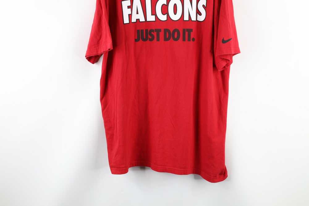 Vintage Nike NFL Out Atlanta Falcons Football Sho… - image 3
