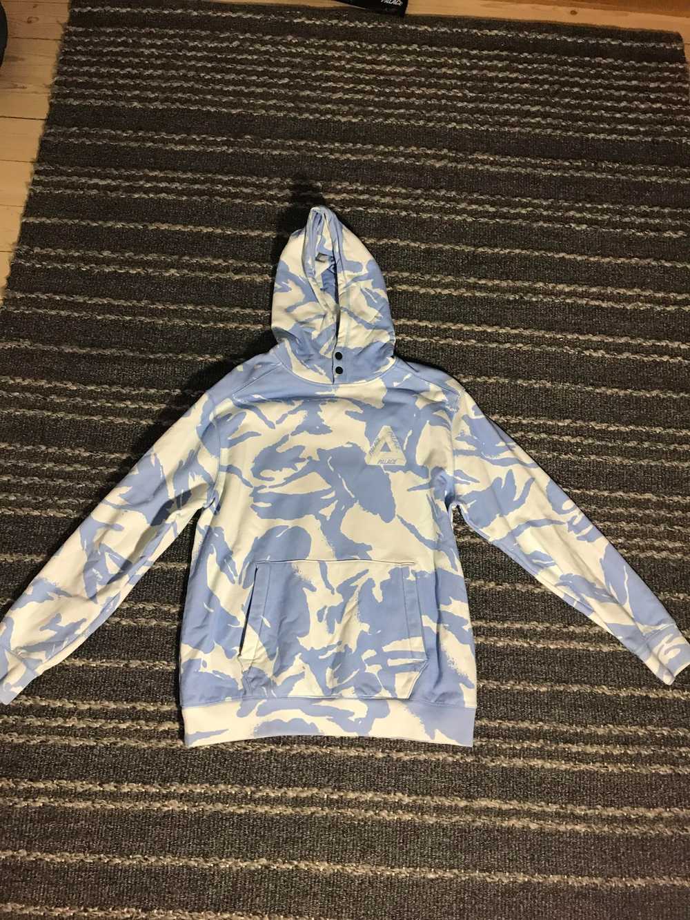 Palace Pealed Hoodie - image 1