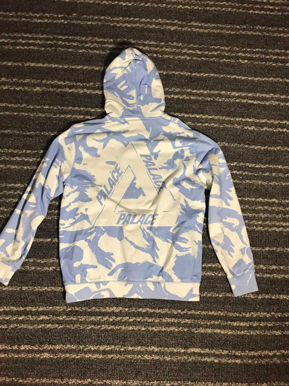 Palace Pealed Hoodie - image 2