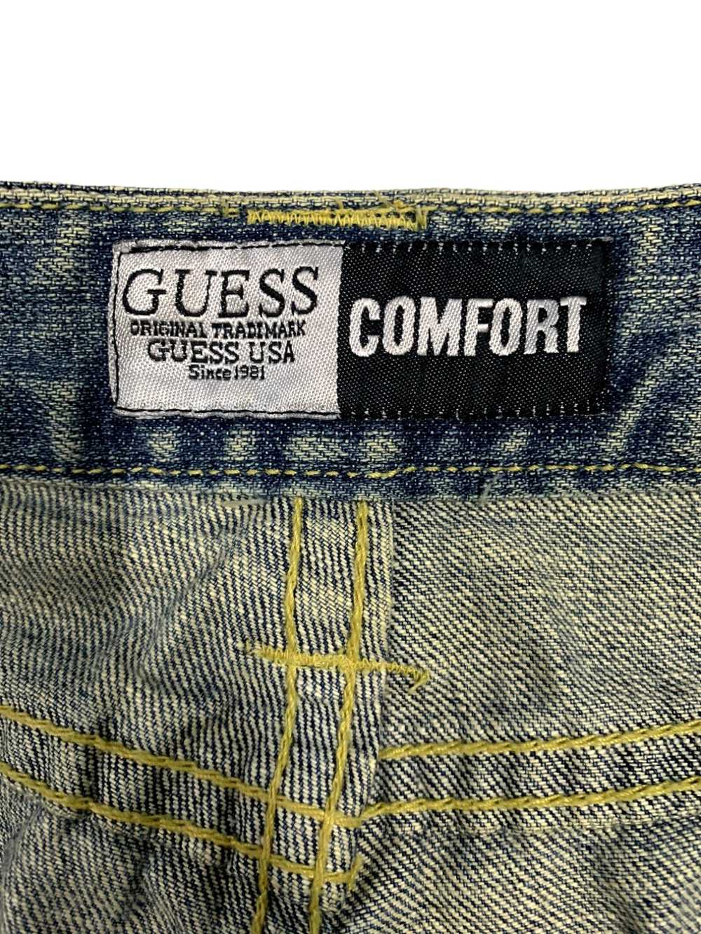 Archival Clothing × Guess × Vintage Vintage Guess… - image 4