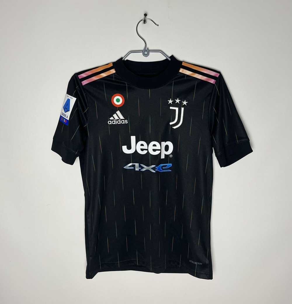 Adidas × Soccer Jersey × Streetwear Juventus Loca… - image 2