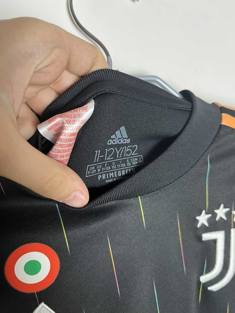 Adidas × Soccer Jersey × Streetwear Juventus Loca… - image 3