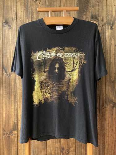 Vintage Ozzy Osbourne Retirement Sucks Tour Concert T Shirt 1996 Black –  Black Shag Vintage