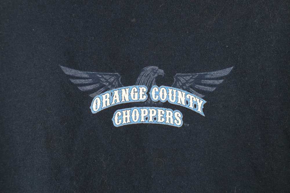 Vintage Vintage Y2K 2003 Out Orange County Choppe… - image 4