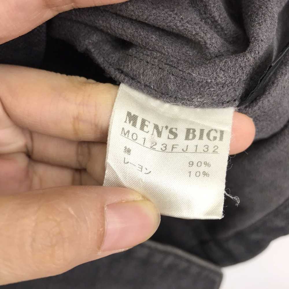 Bigi 80’ RADMESS MENS BIGI Japan Heavy Cotton Jac… - image 5