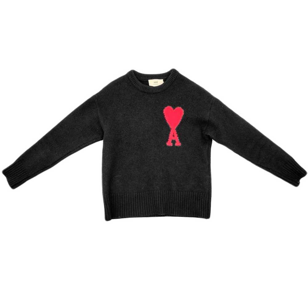 AMI Ami de Coeur Sweater (ami23020610) - image 1