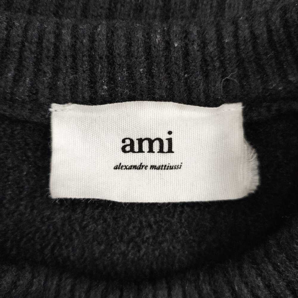 AMI Ami de Coeur Sweater (ami23020610) - image 5