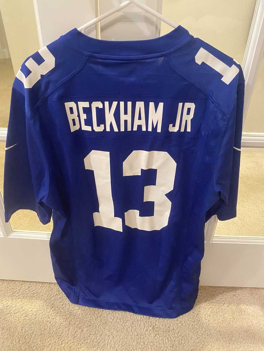 Nike New York Giants Odell Beckham Jr. Jersey - image 2