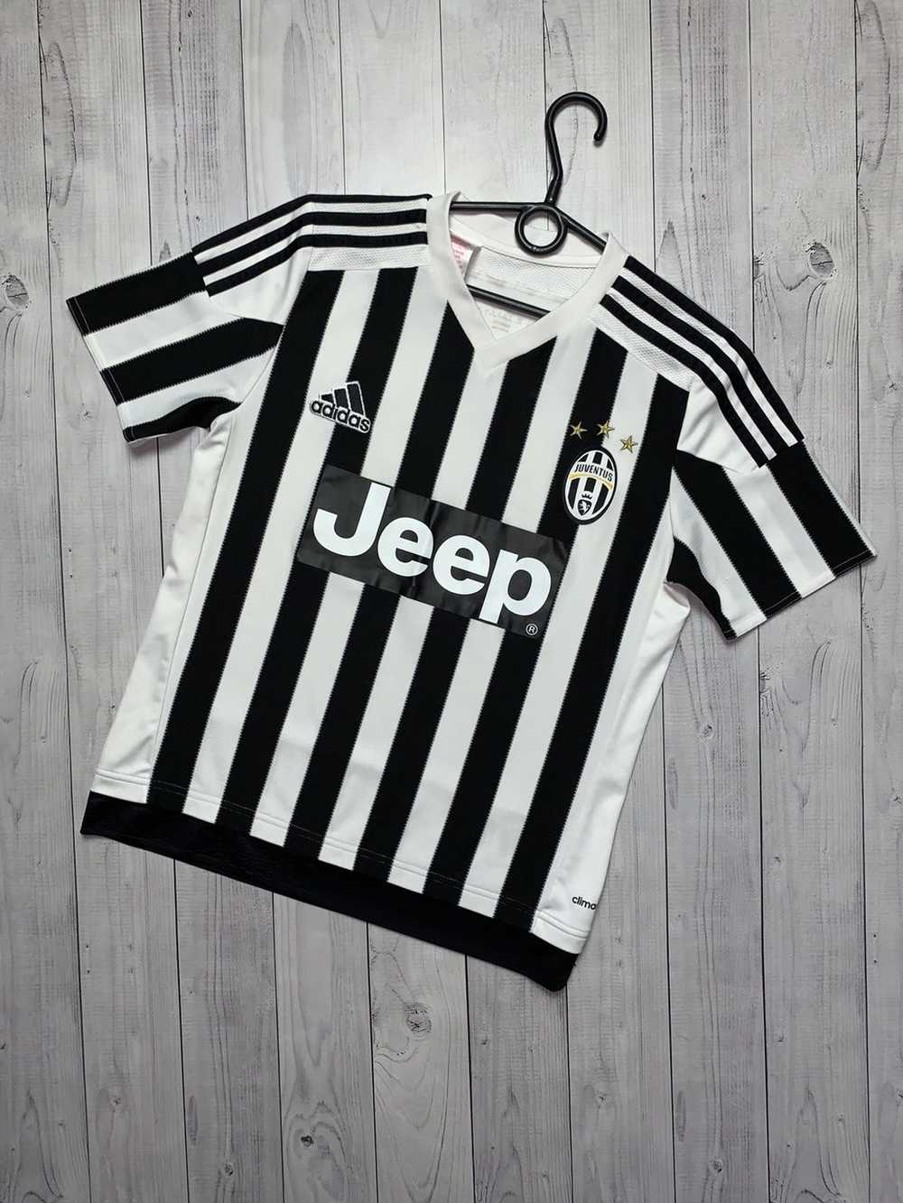 Adidas × Soccer Jersey Juventus soccer jersey str… - image 1