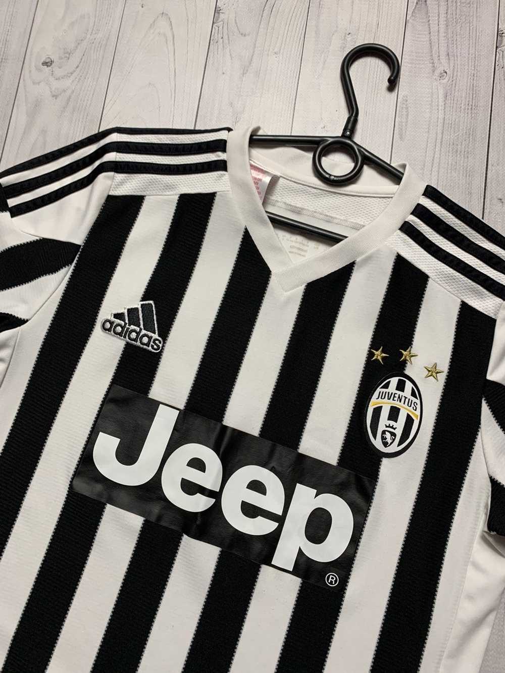 Adidas × Soccer Jersey Juventus soccer jersey str… - image 2