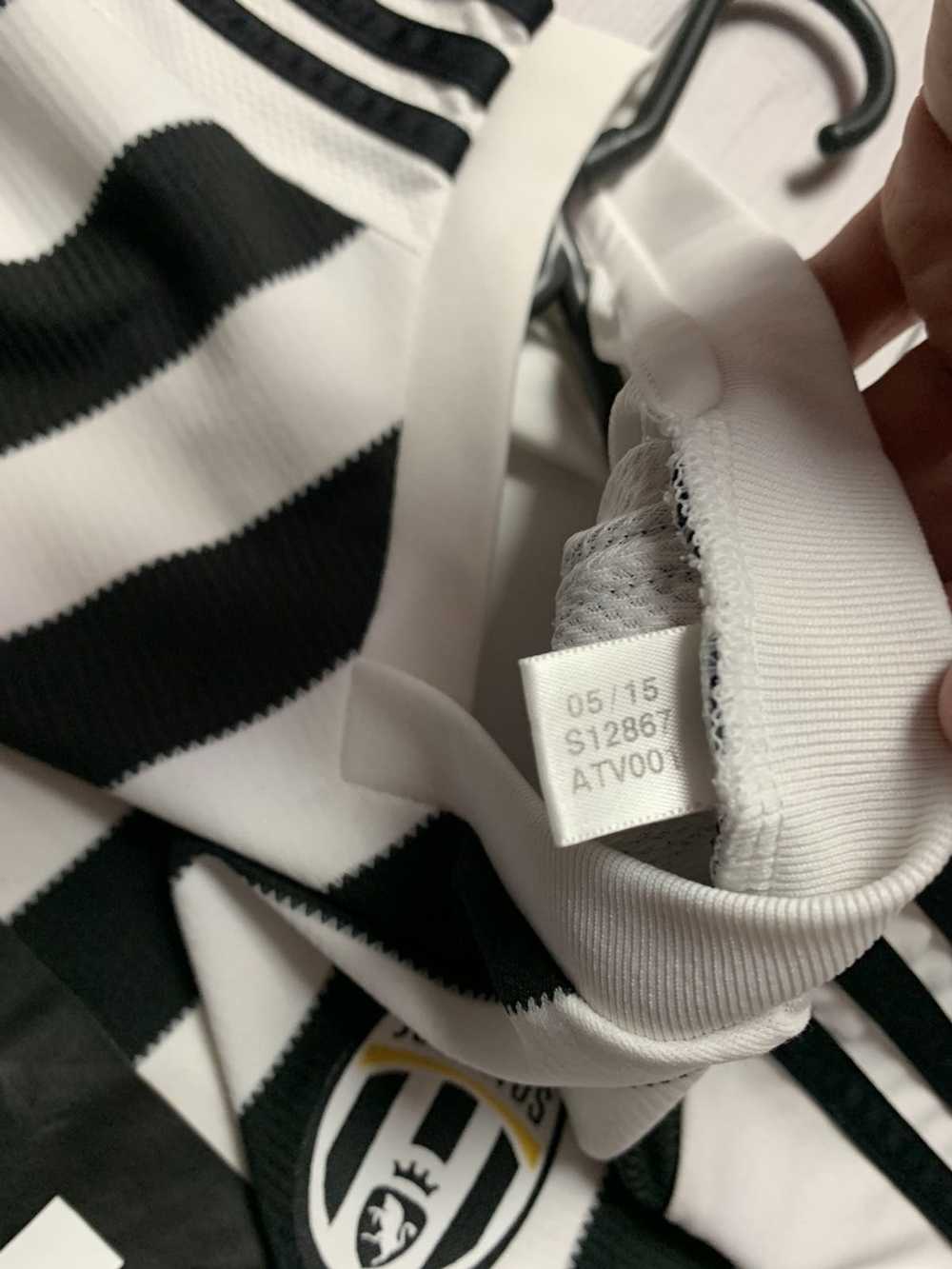 Adidas × Soccer Jersey Juventus soccer jersey str… - image 5