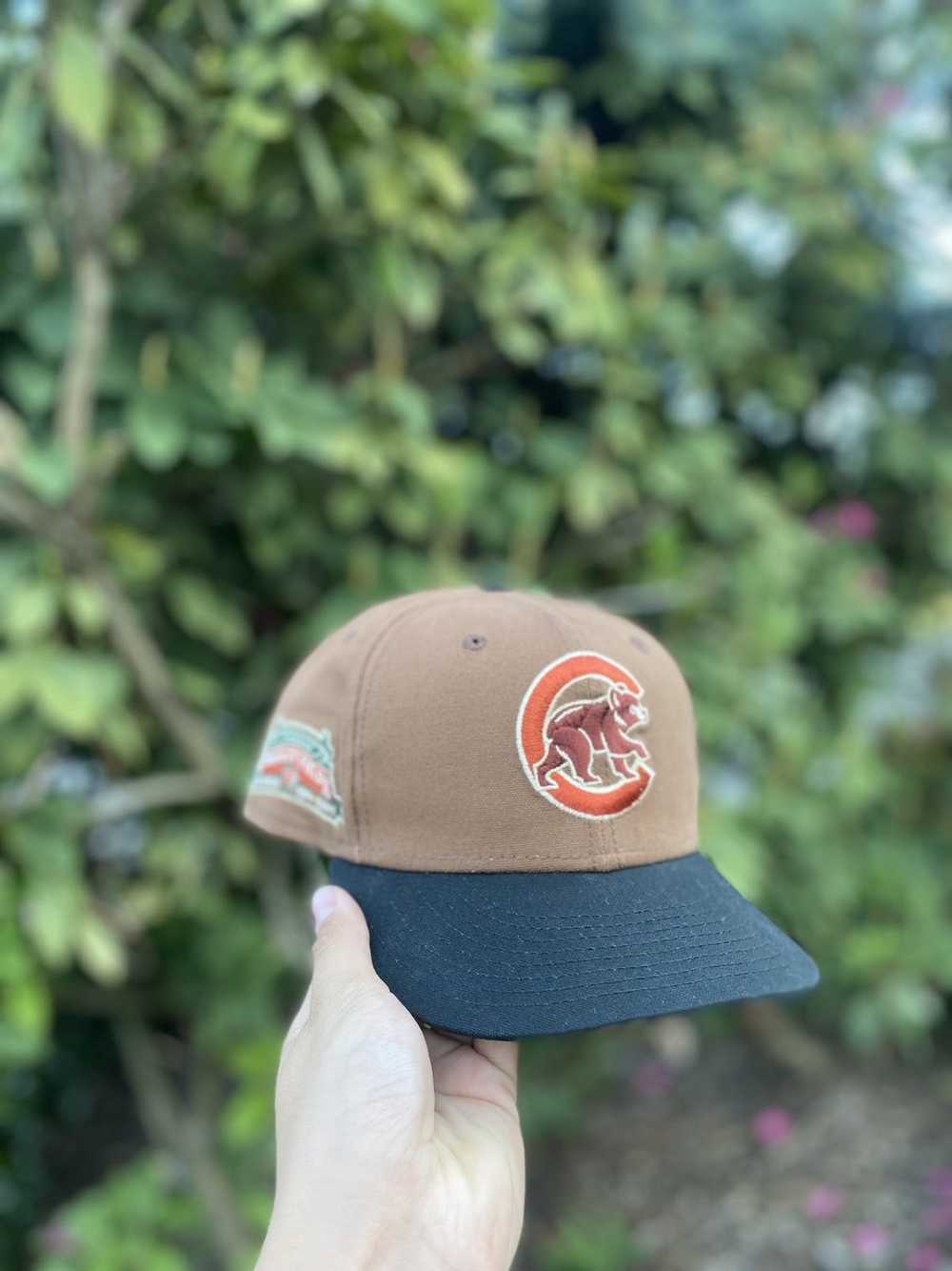 New Era 59Fifty Chicago Cubs 1990 All-Star Game Corduroy Fitted