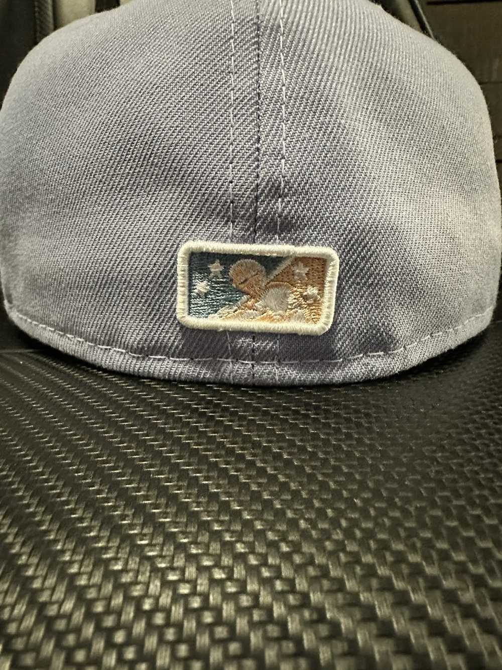 New Era 7 3/8 Buffalo Bisons Fitted - image 2