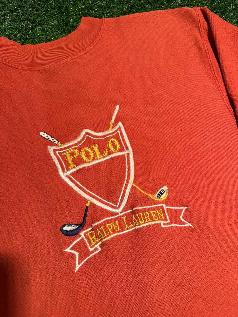 Polo Ralph Lauren × Vintage Vintage Polo Ralph La… - image 2