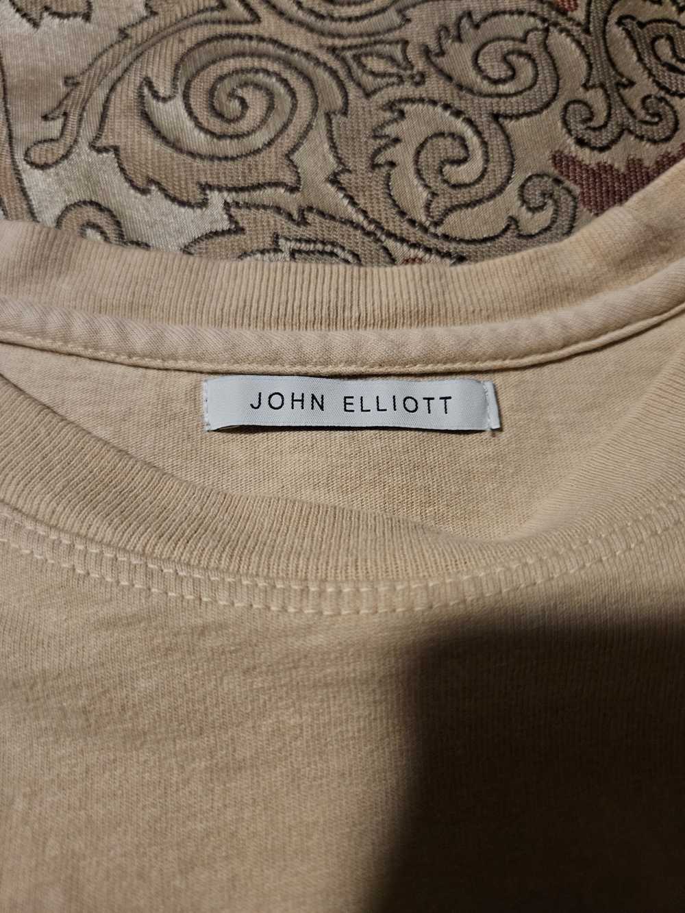 John Elliott Anti-Expo Tee - image 3