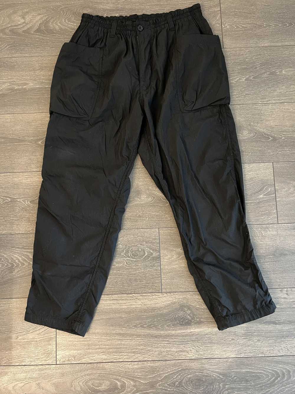 Sage De Cret Sage De Cret Black Cargo Pants - image 1