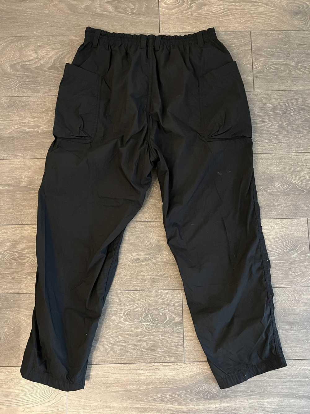 Sage De Cret Sage De Cret Black Cargo Pants - image 2