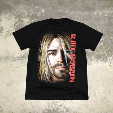 Divided By H&M Nirvana Nevermind T-Shirt Logo punk grunge rock Official M  (fit XL ) NWT