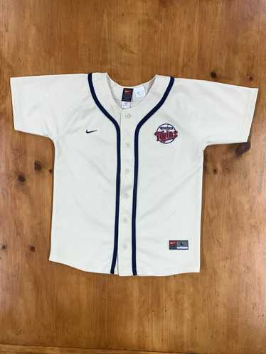 Vintage Y2K Nike Joe Mauer Minnesota Twins Baseball T Shirt -  Ireland