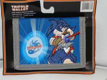 Other Deadstock 1990s Beyblade Wallet - image 1