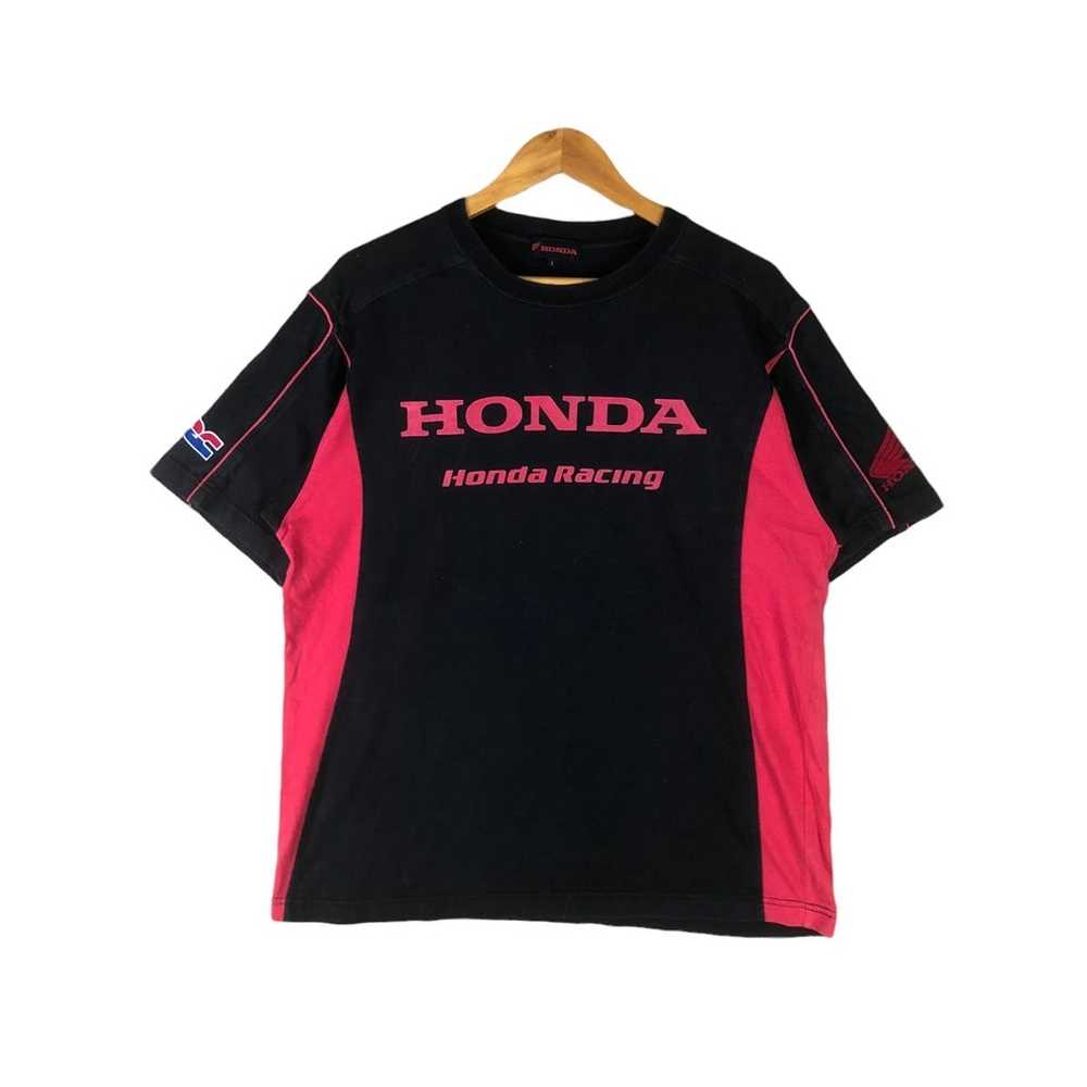 Archival Clothing × Honda × Racing Vintage Honda … - image 1