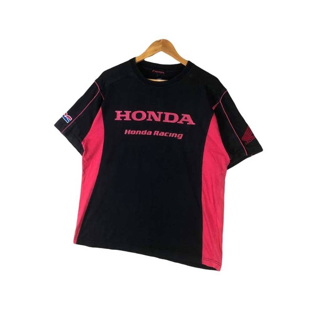 Archival Clothing × Honda × Racing Vintage Honda … - image 3