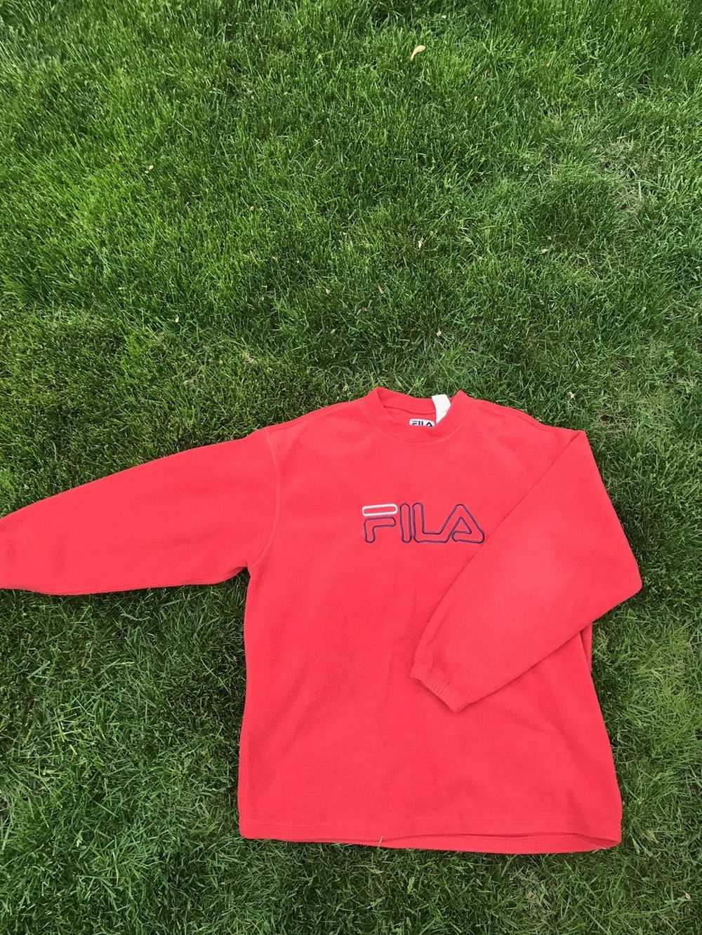 Fila × Vintage Vintage Fila Sweater - image 1