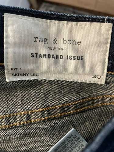 Rag & Bone Rag and Bone Jeans - image 1
