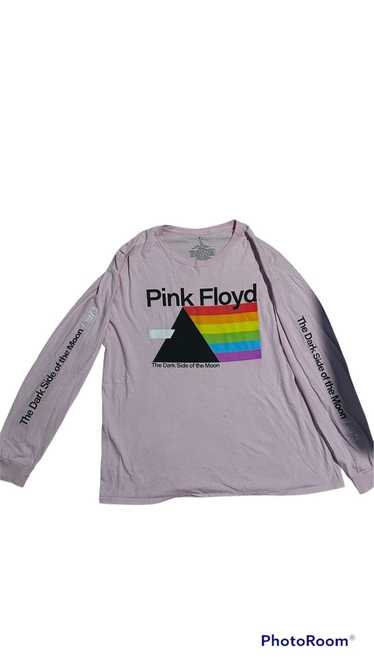 Streetwear × Vintage Pink Floyd long sleeve shirt