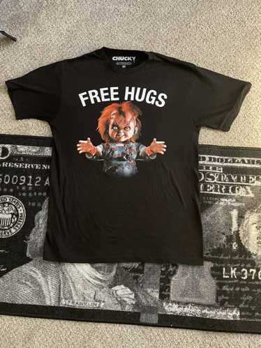 Vintage Free Hugs T shirt