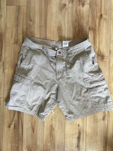 Columbia cargo shorts