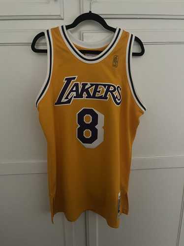 Mitchell & Ness Lakers Kobe Jersey