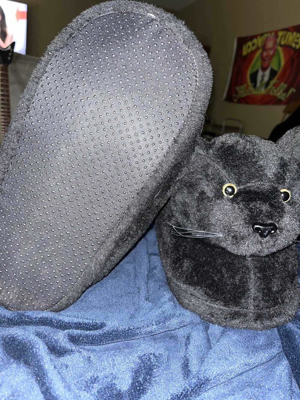 Other Kitty slippers - image 1