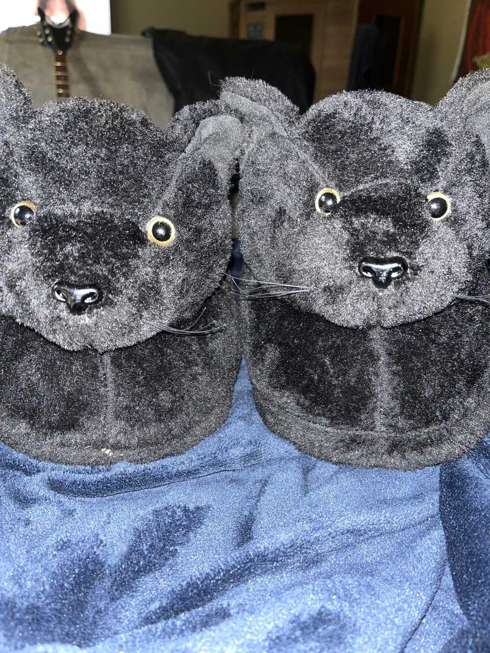 Other Kitty slippers - image 2
