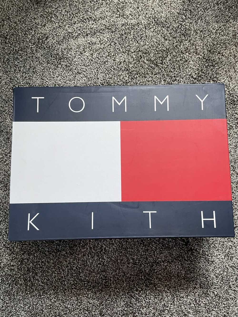 Kith × Streetwear × Tommy Hilfiger kith x tommy h… - image 1