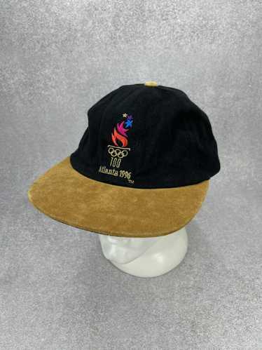 Rare × Usa Olympics × Vintage Vintage Atlanta 1996