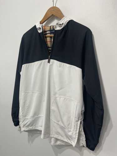 Burberry Burberry Golf Anorak Quarter Zip Hoodie J